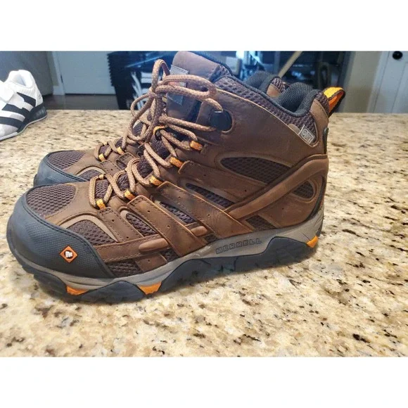 Merrell clay boots store